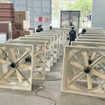 6 bước bảo dưỡng quạt thông gió Composite giúp tăng tuổi thọ, giảm điện năng